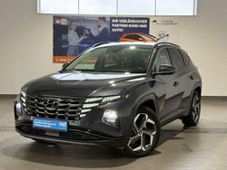 Grau Gebraucht 2021 Hyundai Tucson Trend SUV | 26.890 € (Fairer Preis)