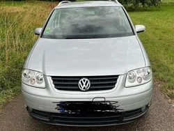 Silber Gebraucht 2004 VW Touran Van / Kleinbus | 3.700 € (Fairer Preis)