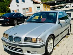 Silber Gebraucht 1999 BMW 323 Compact M Sport Kleinwagen | 7.999 € (Etwas zu teuer)