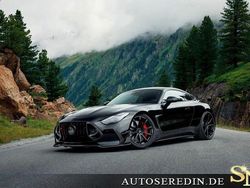 Schwarz Neu 2025 Mercedes AMG GT 63 AMG Coupé | 654.500 €