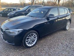 Schwarz ii Gebraucht 2014 BMW 116 Advantage Kleinwagen | 8.450 € (Fairer Preis)