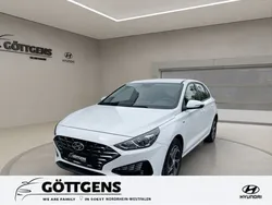 Atlas white Gebraucht 2024 Hyundai i30 Limousine | 17.990 € (Guter Preis)
