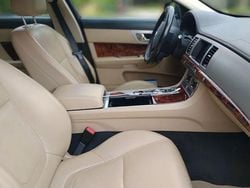 Schwarz Gebraucht 2013 Jaguar XF S Limousine | 9.390 € (Superpreis)