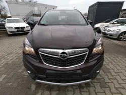 Braun Gebraucht 2015 Opel Mokka Edition SUV | 6.490 € (Guter Preis)