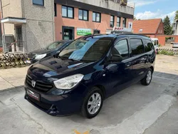 Blau Gebraucht 2013 Dacia Lodgy Van / Kleinbus | 4.600 € (Fairer Preis)