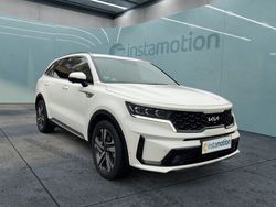 Weiß Gebraucht 2024 Kia Sorento 3 SUV | 57.286 €