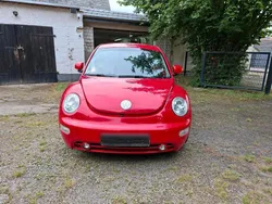 Rot Gebraucht 2000 VW Beetle Limousine | 2.300 € (Fairer Preis)