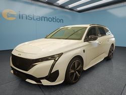 Weiß Gebraucht 2024 Peugeot 308 Kombi | 27.449 € (Fairer Preis)