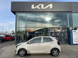 Beige Neu 2025 Kia Picanto Vision Kleinwagen | 17.590 € (Fairer Preis)