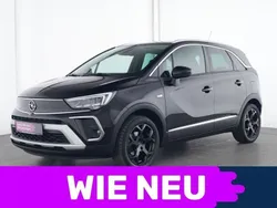 Schwarz Gebraucht 2022 Opel Crossland Ultimate SUV | 20.765 € (Fairer Preis)