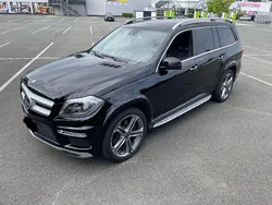 Schwarz Gebraucht 2015 Mercedes GL500 SUV | 38.900 € (Guter Preis)