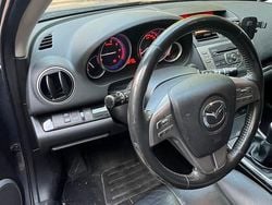 Grau Gebraucht 2008 Mazda 6 Inclusive Limousine | 4.999 €