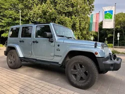 Blau Gebraucht 2012 Jeep Wrangler Unlimited SUV | 20.000 € (Superpreis)
