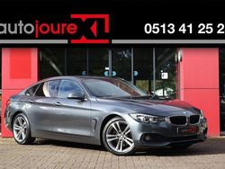 Grau Gebraucht 2018 BMW 420 Gran Coupé Sport Line Coupé | 17.999 € (Guter Preis)
