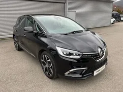 Schwarz Gebraucht 2021 Renault Scénic IV Intens Van / Kleinbus | 17.990 € (Fairer Preis)