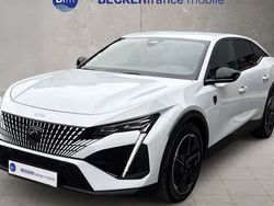 Weiß Neu 2025 Peugeot 408 GTi Limousine | 44.590 € (Etwas zu teuer)