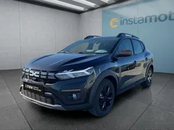 Schwarz Neu 2025 Dacia Sandero Stepway Kleinwagen | 21.249 € (Fairer Preis)