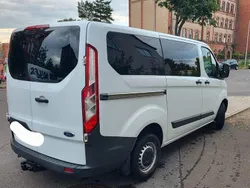 Weiß Gebraucht 2015 Ford Transit Custom Van / Kleinbus | 14.500 € (Teuer)