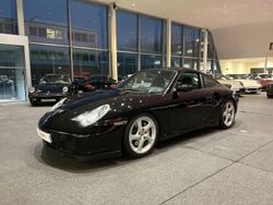 Schwarz Gebraucht 2003 Porsche 996 Turbo Coupé | 55.996 € (Teuer)