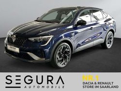Nachtblau metallic (blau) Gebraucht 2024 Renault Arkana Esprit Alpine SUV | 27.475 €