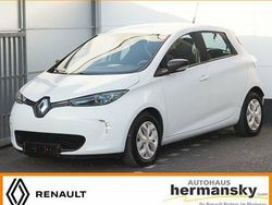 Weiß Gebraucht 2018 Renault Zoe Life Kleinwagen | 7.590 € (Fairer Preis)