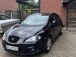 Schwarz Gebraucht 2010 Seat Leon Sport Limousine | 3.250 € (Fairer Preis)