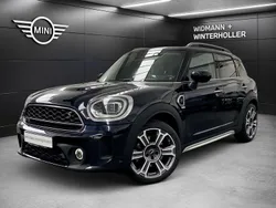 Schwarz Gebraucht 2020 Mini Cooper S Countryman SUV | 23.490 € (Fairer Preis)