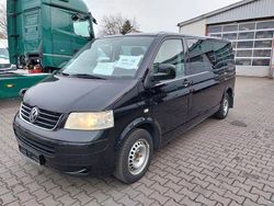 Schwarz Gebraucht 2008 VW T5 Comfortline Van | 10.591 € (Teuer)