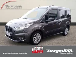 Metallic) (grau Gebraucht 2022 Ford Tourneo Connect Trend Van / Kleinbus | 26.790 € (Fairer Preis)