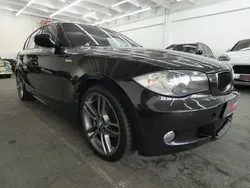 Schwarz Gebraucht 2010 BMW 120 M Sport Kleinwagen | 7.399 € (Fairer Preis)
