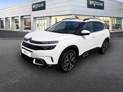 Weiß Gebraucht 2021 Citroën C5 PureTech Limousine | 19.990 €