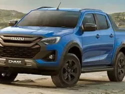 Grau Neu 2025 Isuzu D-Max Abholung | 48.778 €