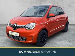 Orange Gebraucht 2021 Renault Twingo Vibes Kleinwagen | 11.490 € (Fairer Preis)