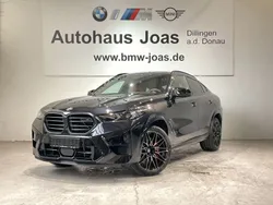 Saphirschwarz Gebraucht 2024 BMW X6 M Competition Edition SUV | 147.500 €