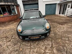 Grün Gebraucht 2009 Mini Cooper Kleinwagen | 3.600 € (Superpreis)