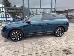 Blau Gebraucht 2024 Opel Grandland X SUV | 32.870 € (Etwas zu teuer)