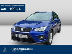 Blau Gebraucht 2021 Seat Arona Style SUV | 15.930 € (Etwas zu teuer)