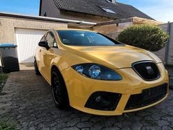 Gelb Gebraucht 2008 Seat Leon Kleinwagen | 1.400 € (Superpreis)