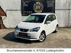 Weiß Gebraucht 2013 Seat Mii Style Kleinwagen | 6.199 € (Fairer Preis)