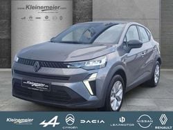 Grau Neu 2025 Renault Captur Evolution SUV | 26.320 € (Etwas zu teuer)