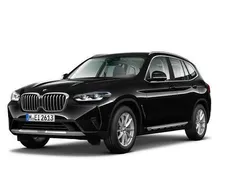 Schwarz Gebraucht 2024 BMW X3 Sport Line SUV | 42.930 € (Superpreis)