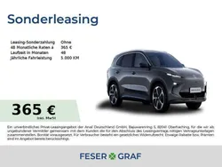Grau Neu 2025 MG MG5 EV Luxury Kombi | 45.640 € (Teuer)