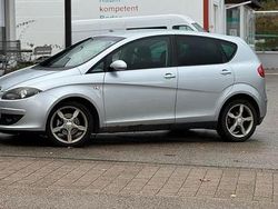 Silber Gebraucht 2005 Seat Altea Van / Kleinbus | 2.100 €