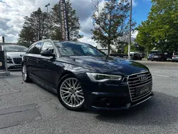 Blau Gebraucht 2017 Audi A6 Comfort Kombi | 21.590 € (Fairer Preis)