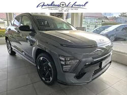 Shadow grey Gebraucht 2025 Hyundai Kona N Line SUV | 37.990 € (Fairer Preis)