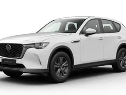 Arctic white Neu 2025 Mazda CX-60 Prime-Line SUV | 42.485 € (Superpreis)