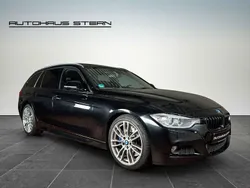 Schwarz Gebraucht 2013 BMW 330 M Sport Kombi | 14.990 € (Fairer Preis)