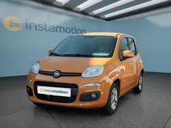 Orange Gebraucht 2019 Fiat Panda Lounge Kleinwagen | 9.449 € (Fairer Preis)