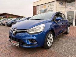Blau Gebraucht 2019 Renault Clio IV Limousine | 9.499 € (Guter Preis)