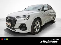 Gletscherweiß Gebraucht 2022 Audi Q3 S-Line SUV | 35.920 € (Fairer Preis)